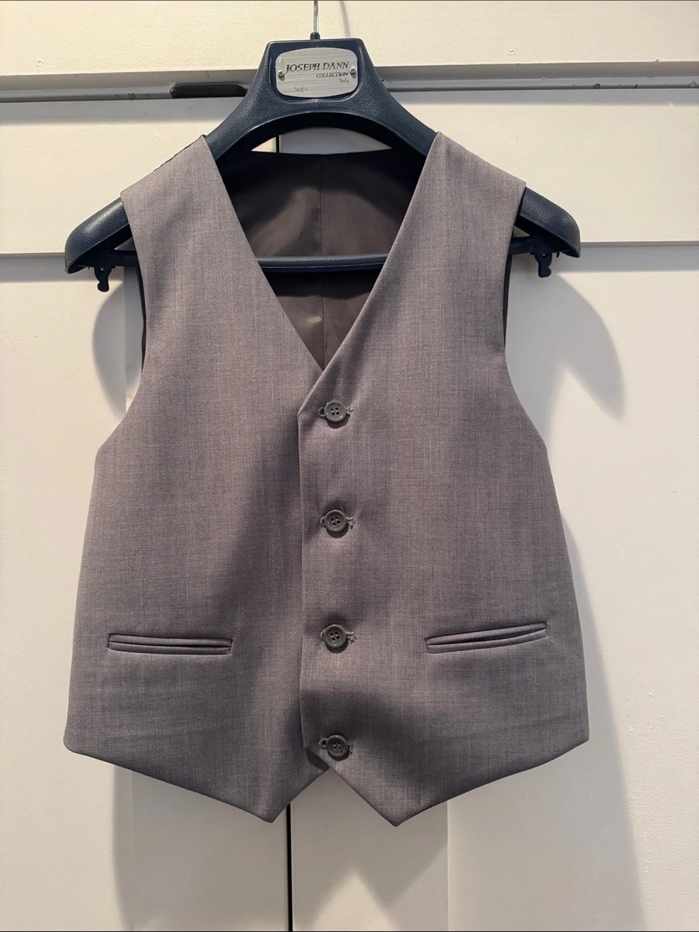 Joseph Dann Collection Kids 3-piece Suit